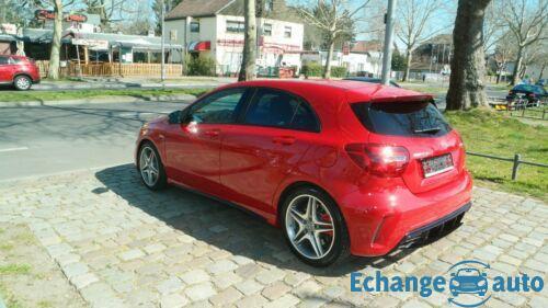 Mercedes-Benz A 45 AMG 4Matic