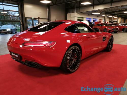 Mercedes-Benz AMG GT S