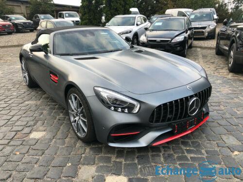 Mercedes-Benz AMG GT Roadster AMG Speedshift