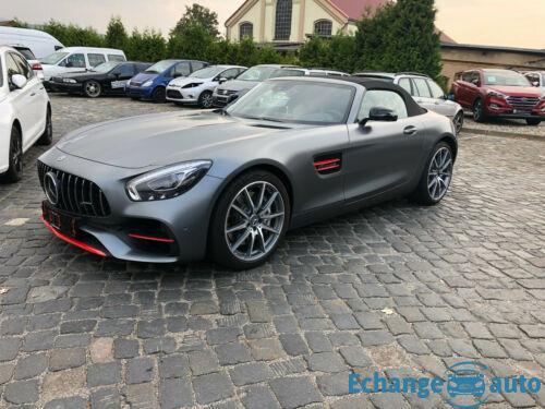 Mercedes-Benz AMG GT Roadster AMG Speedshift