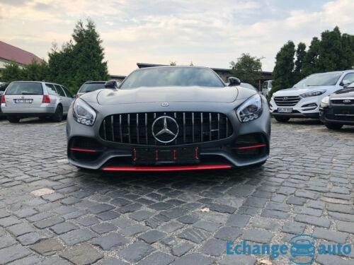 Mercedes-Benz AMG GT Roadster AMG Speedshift