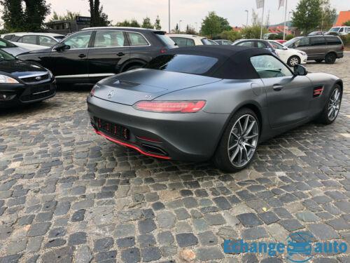 Mercedes-Benz AMG GT Roadster AMG Speedshift