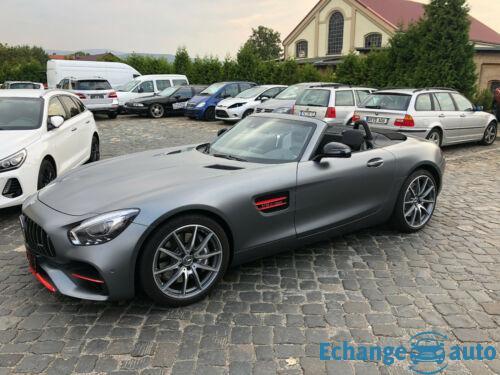 Mercedes-Benz AMG GT Roadster AMG Speedshift