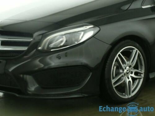 Mercedes-Benz B 200 d 4M AMG