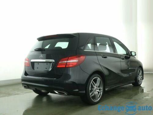 Mercedes-Benz B 200 d 4M AMG