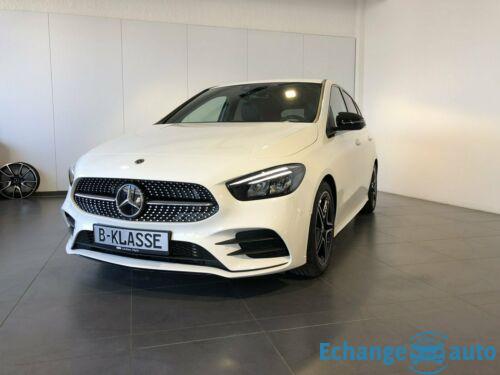 Mercedes-Benz B 220 4M+AMG-LINE