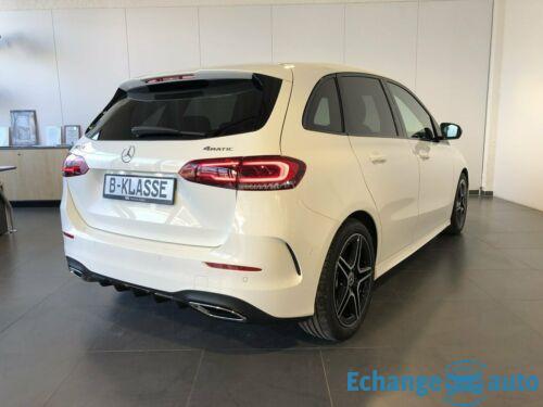 Mercedes-Benz B 220 4M+AMG-LINE