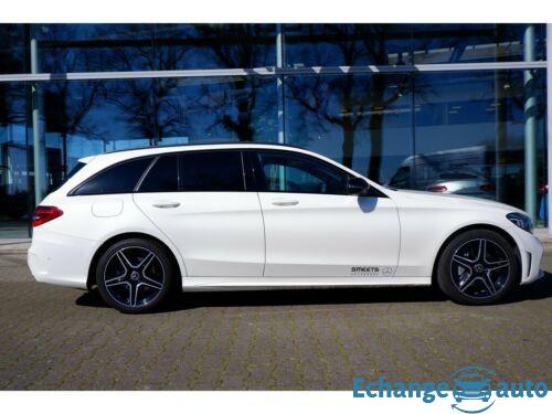 Mercedes-Benz C 160 Estate  | AMG-Line