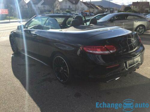 Mercedes-Benz C 180 Cabrio 7G AMG Night