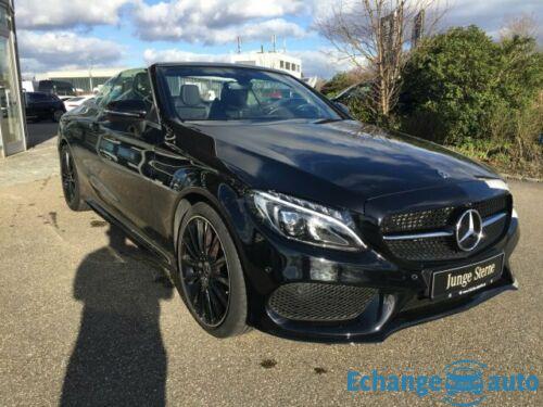 Mercedes-Benz C 180 Cabrio 7G AMG Night