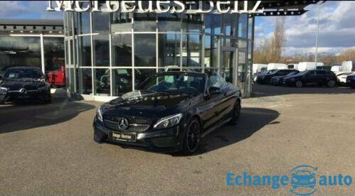 Mercedes-Benz C 180 Cabrio 7G AMG Night