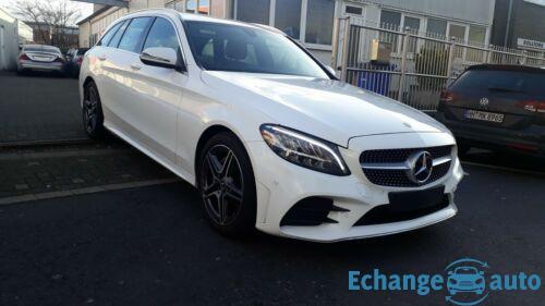 Mercedes-Benz C 220d 9G AMG LINE