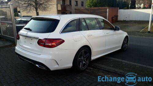 Mercedes-Benz C 220d 9G AMG LINE