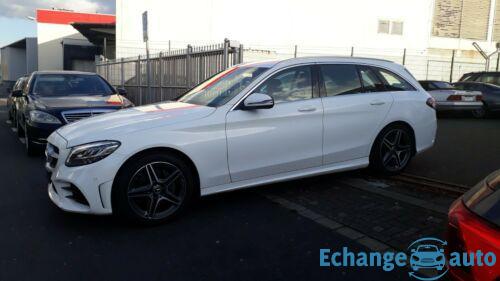 Mercedes-Benz C 220d 9G AMG LINE