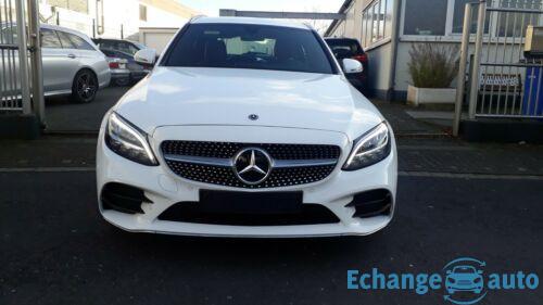 Mercedes-Benz C 220d 9G AMG LINE