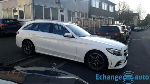 Mercedes-Benz C 220d 9G AMG LINE