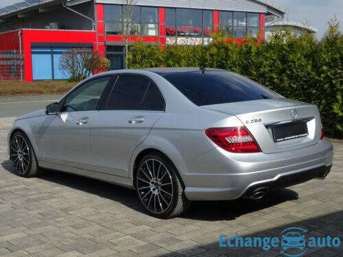 Mercedes-Benz C 280 ELEGANCE AMG