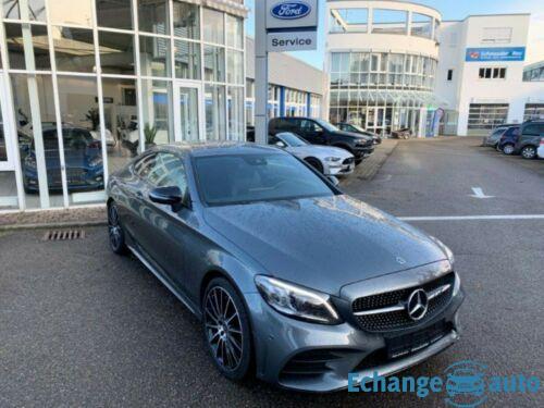 Mercedes-Benz Classe Coupe C 300 d AMG Line