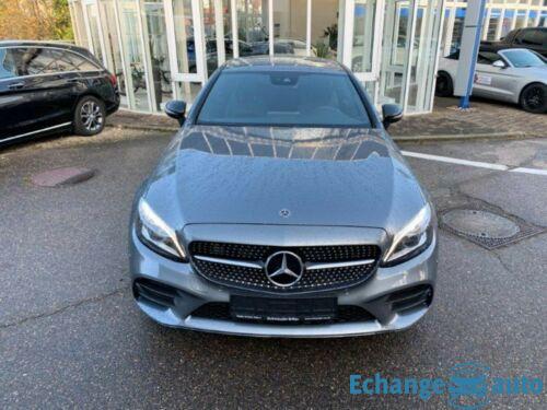 Mercedes-Benz Classe Coupe C 300 d AMG Line