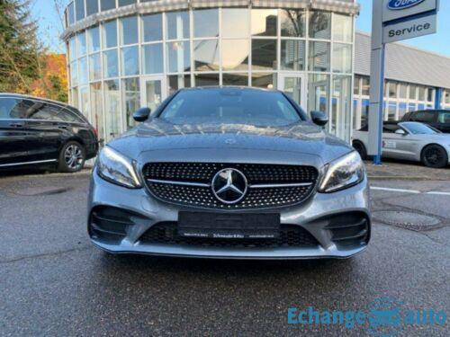 Mercedes-Benz Classe Coupe C 300 d AMG Line