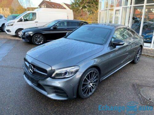 Mercedes-Benz Classe Coupe C 300 d AMG Line