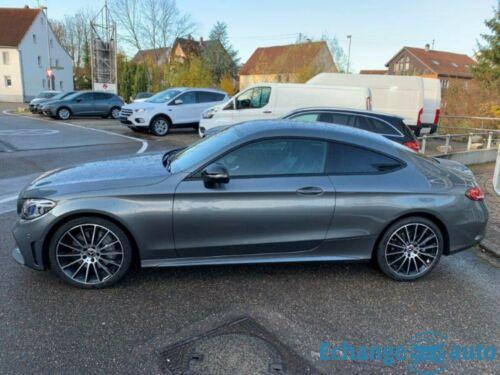 Mercedes-Benz Classe Coupe C 300 d AMG Line