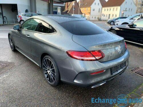 Mercedes-Benz Classe Coupe C 300 d AMG Line