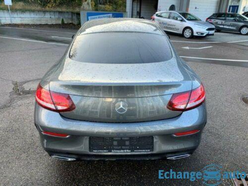 Mercedes-Benz Classe Coupe C 300 d AMG Line