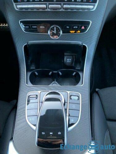 Mercedes-Benz Classe Coupe C 300 d AMG Line