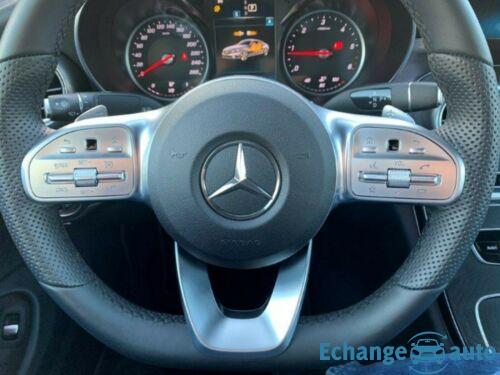 Mercedes-Benz Classe Coupe C 300 d AMG Line