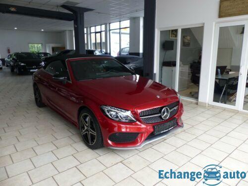 Mercedes-Benz Classe Cabrio C 43 AMG 4Matic