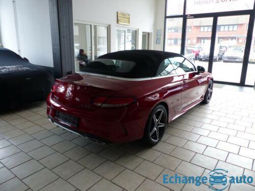 Mercedes-Benz Classe Cabrio C 43 AMG 4Matic