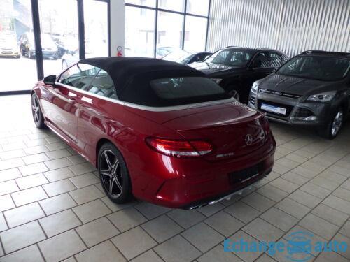 Mercedes-Benz Classe Cabrio C 43 AMG 4Matic