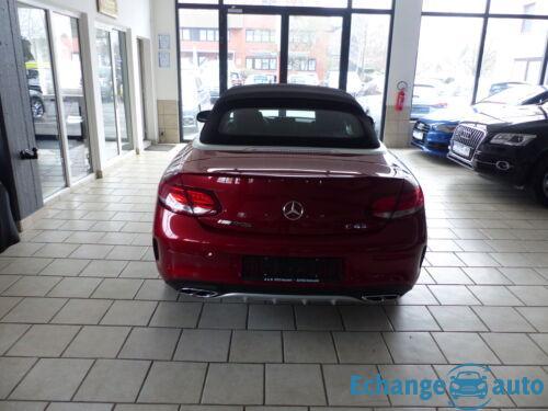 Mercedes-Benz Classe Cabrio C 43 AMG 4Matic