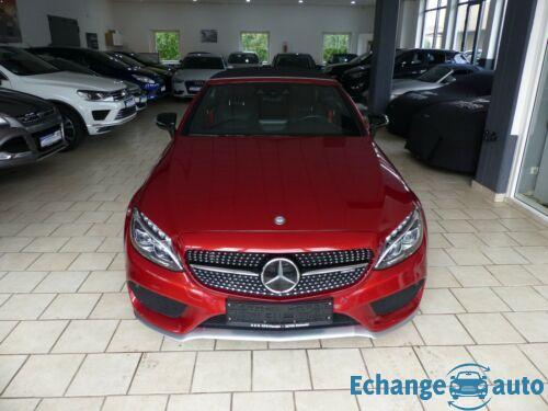 Mercedes-Benz Classe Cabrio C 43 AMG 4Matic