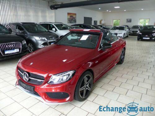 Mercedes-Benz Classe Cabrio C 43 AMG 4Matic