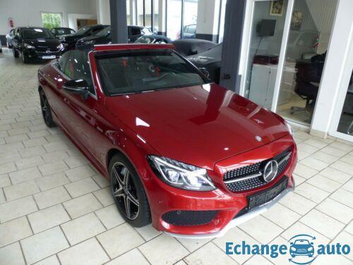 Mercedes-Benz Classe Cabrio C 43 AMG 4Matic