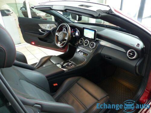 Mercedes-Benz Classe Cabrio C 43 AMG 4Matic