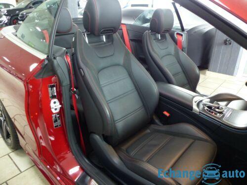 Mercedes-Benz Classe Cabrio C 43 AMG 4Matic