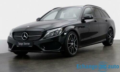 Mercedes-Benz C 450 AMG T 4M