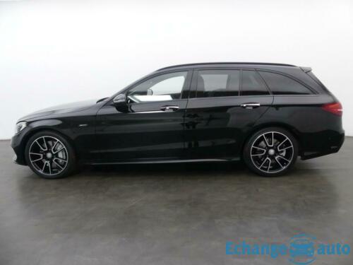 Mercedes-Benz C 450 AMG T 4M