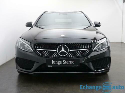 Mercedes-Benz C 450 AMG T 4M