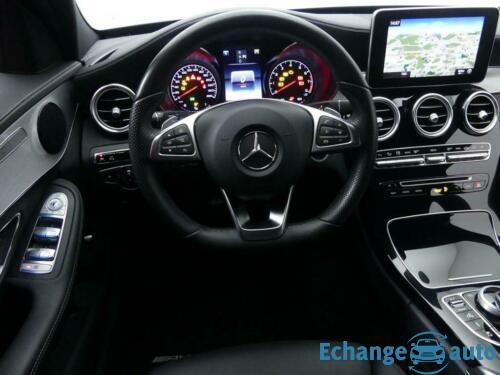 Mercedes-Benz C 450 AMG T 4M