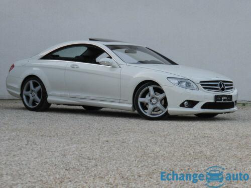 Mercedes-Benz CL 500 AMG