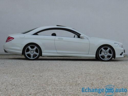 Mercedes-Benz CL 500 AMG