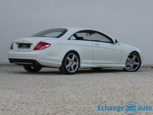 Mercedes-Benz CL 500 AMG