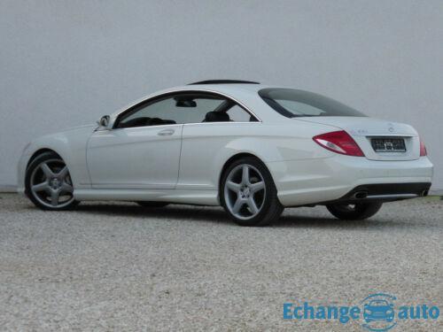 Mercedes-Benz CL 500 AMG