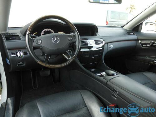 Mercedes-Benz CL 500 AMG