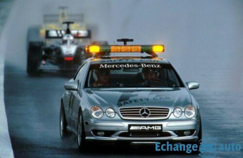 Mercedes-Benz CL 55 AMG SAFETY CAR 1 OF 55