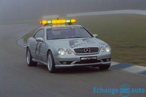 Mercedes-Benz CL 55 AMG SAFETY CAR 1 OF 55